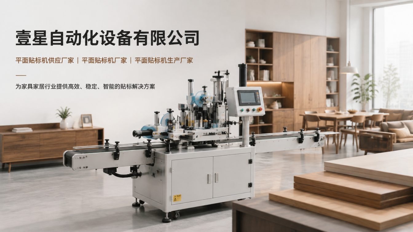 苍南县家具贴标贴胶自动化设备